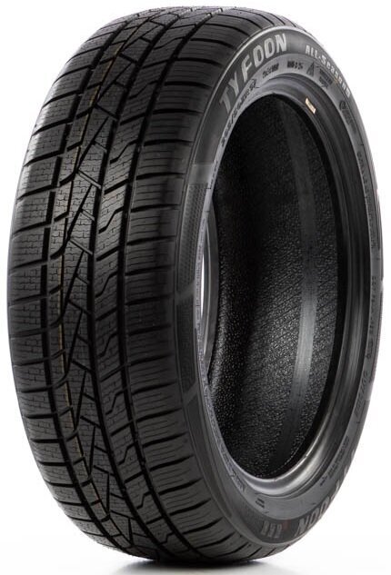 Tyfoon AllSeason 5 165/70R14 85 T XL hind ja info | Lamellrehvid | hansapost.ee