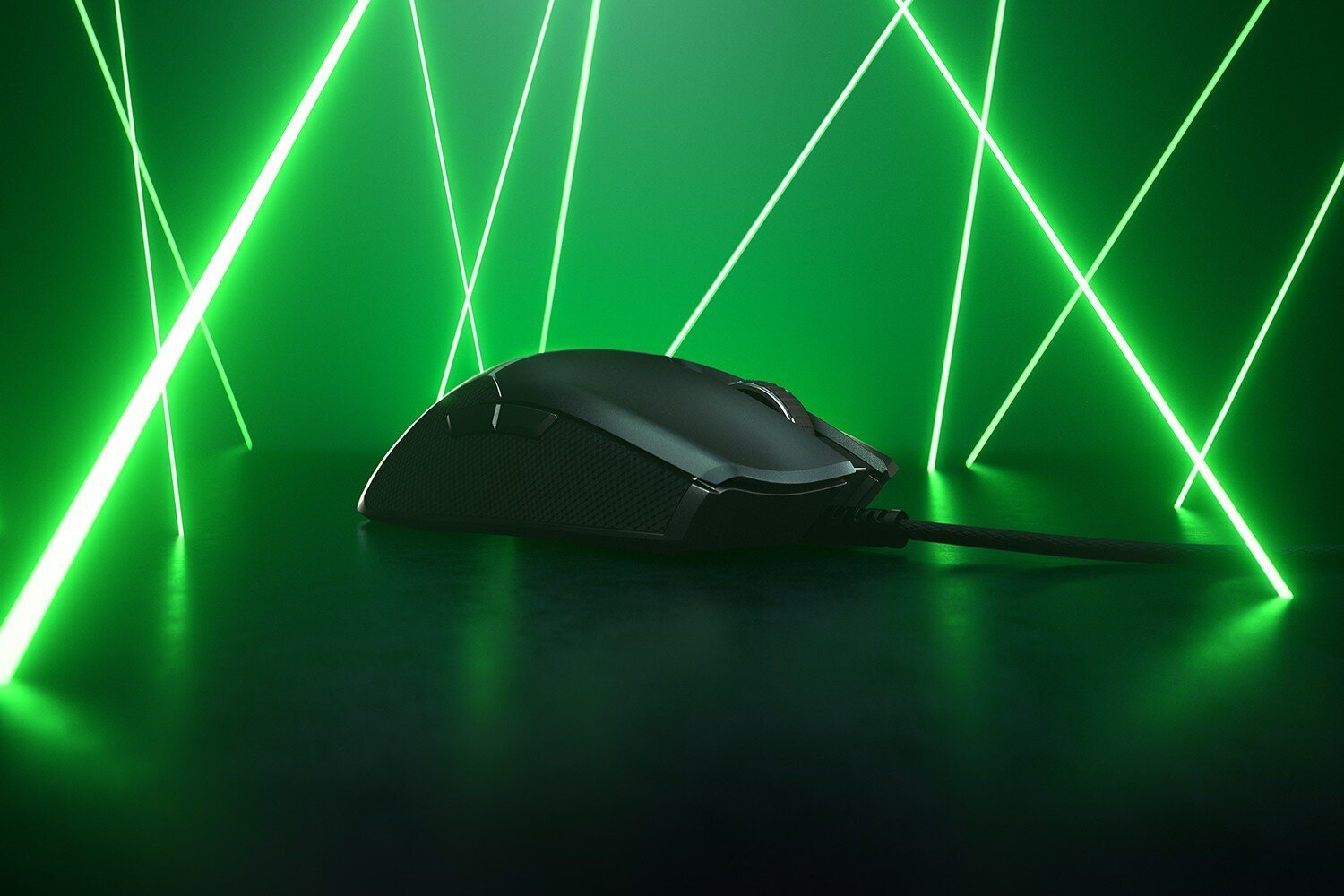 Razer Viper 8KHz, must hind ja info | Arvutihiired | hansapost.ee