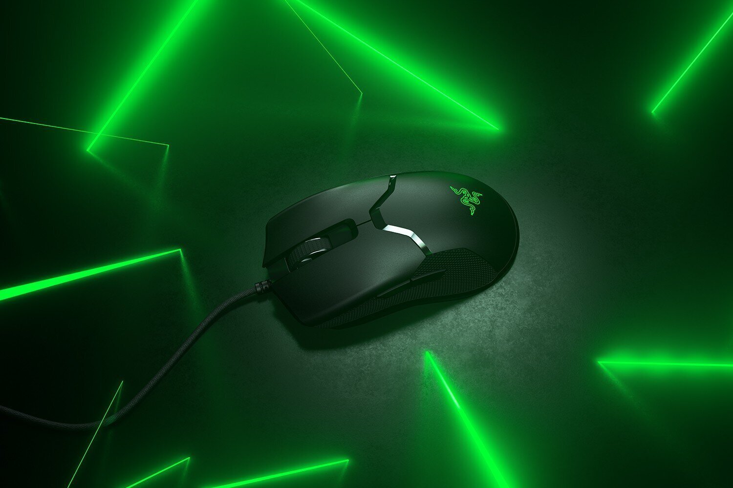 Razer Viper 8KHz, must цена и информация | Arvutihiired | hansapost.ee