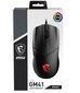 MSI Clutch GM41, must цена и информация | Arvutihiired | hansapost.ee