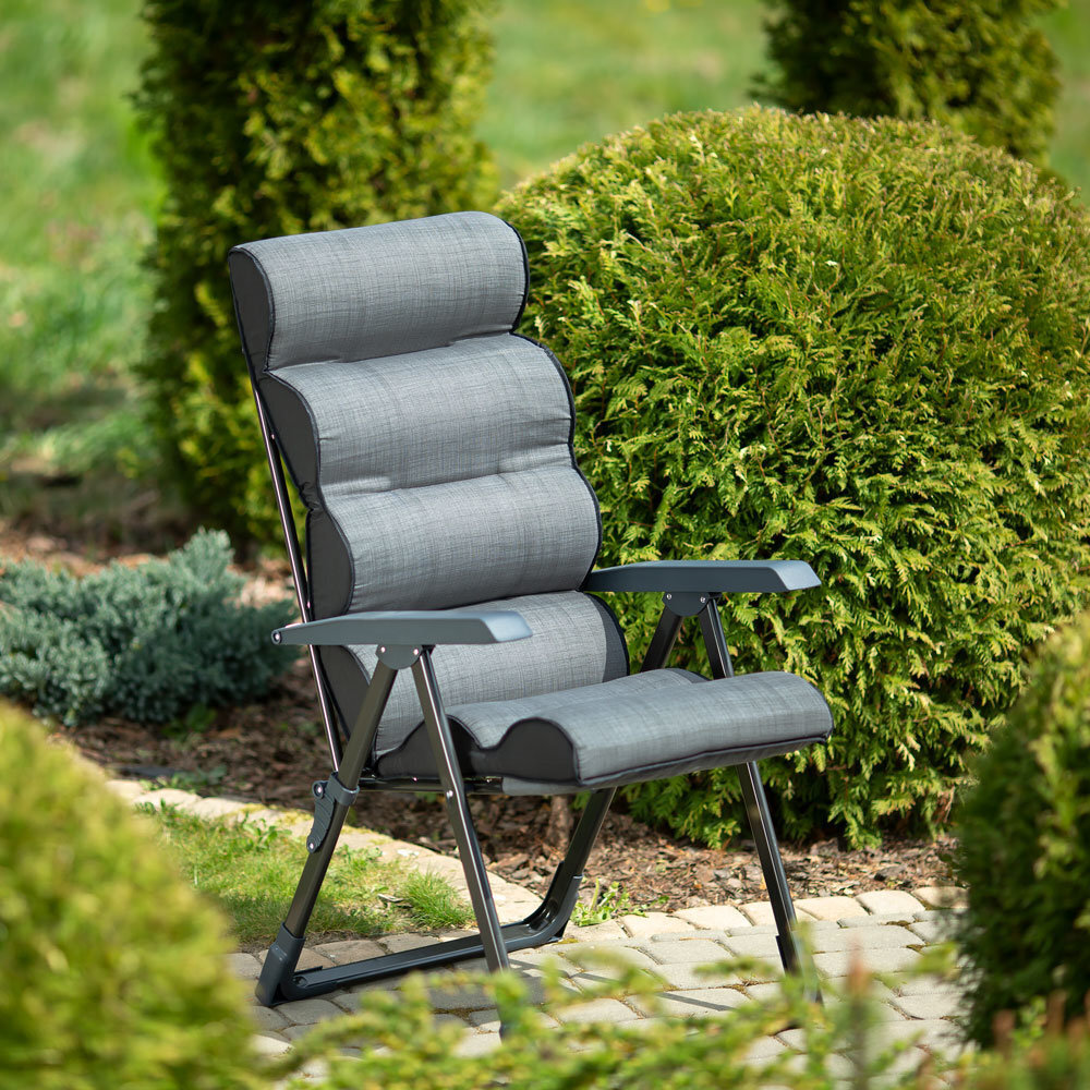 Стул сумка для аксессуаров solar sp c tech recliner chair high