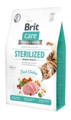 Brit Care kuivtoit steriliseeritud kassidele 2 kg