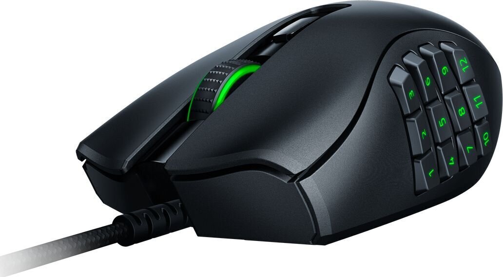 Razer RZ01-03590100-R3M1, must цена и информация | Arvutihiired | hansapost.ee