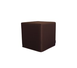 Пуф Wood Garden Verona 39 Premium, темно-коричневый цена и информация | Садовые стулья, кресла, пуфы | hansapost.ee