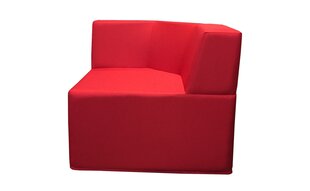 Кресло Wood Garden Savona 78 Premium, красное цена и информация | Садовые стулья, кресла, пуфы | hansapost.ee