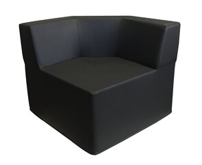 Кресло Wood Garden Savona 78 Premium, черное цена и информация | Wood Garden Мебель и домашний интерьер | hansapost.ee