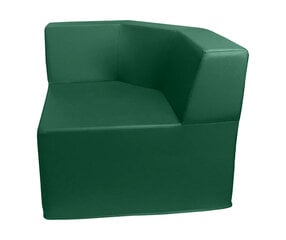 Кресло Wood Garden Savona 78 Premium, зеленое цена и информация | Садовые стулья, кресла, пуфы | hansapost.ee