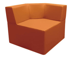 Кресло Wood Garden Savona 78 Eco, оранжевое цена и информация | Wood Garden Мебель и домашний интерьер | hansapost.ee