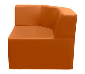 Кресло Wood Garden Savona 78 Eco, оранжевое цена и информация | Садовые стулья, кресла, пуфы | hansapost.ee