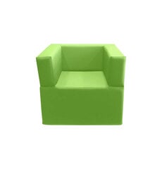 Кресло Wood Garden Modena 78 Premium, светло-зеленое цена и информация | Садовые стулья, кресла, пуфы | hansapost.ee