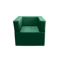 Кресло Wood Garden Modena 78 Premium, зеленое цена и информация | Садовые стулья, кресла, пуфы | hansapost.ee