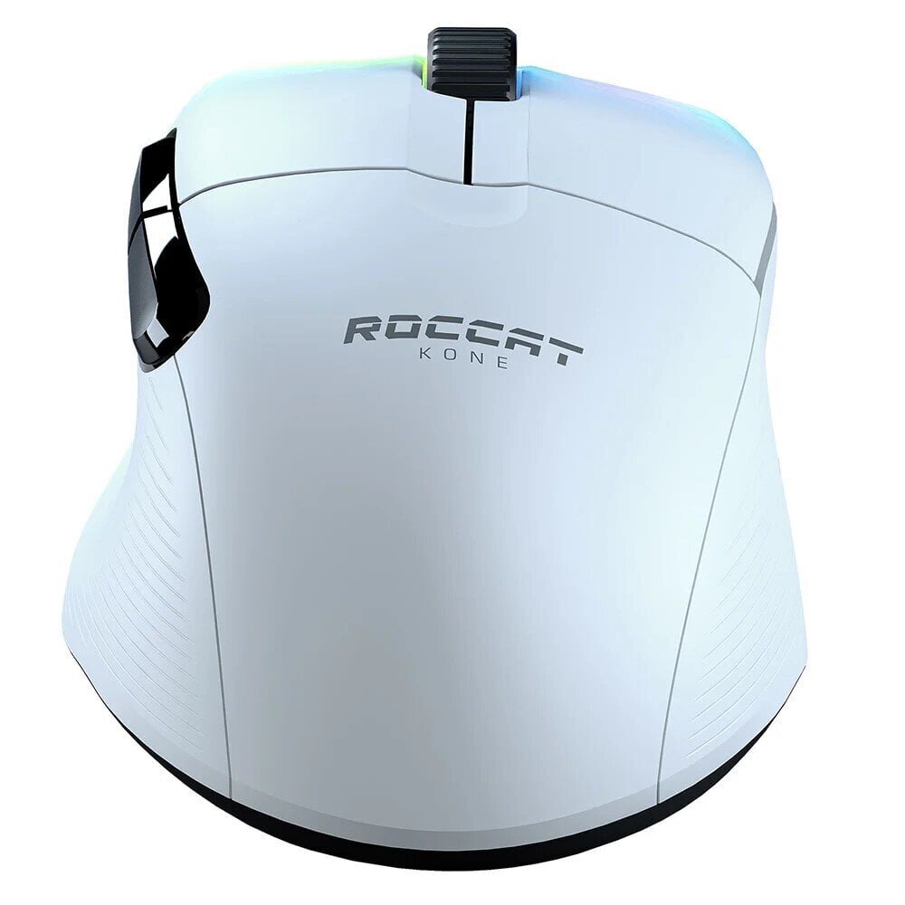 Hiir Roccat Kone Pro Air, valge hind ja info | Arvutihiired | hansapost.ee