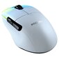 Hiir Roccat Kone Pro Air, valge hind ja info | Arvutihiired | hansapost.ee