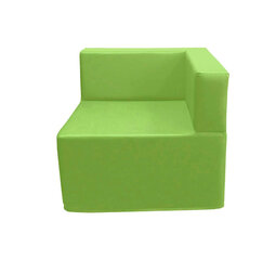 Кресло Wood Garden Modena 78L Premium, светло-зеленое цена и информация | Садовые стулья, кресла, пуфы | hansapost.ee