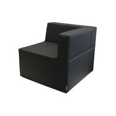 Кресло Wood Garden Modena 78L Premium, темно-серое цена и информация | Садовые стулья, кресла, пуфы | hansapost.ee