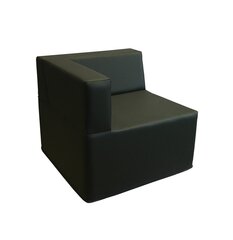 Кресло Wood Garden Modena 78R Premium, черное цена и информация | Садовые стулья, кресла, пуфы | hansapost.ee
