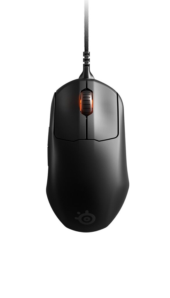 SteelSeries Prime, must цена и информация | Arvutihiired | hansapost.ee