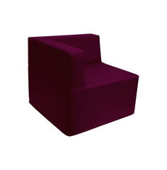 Кресло Wood Garden Modena 78R Premium, темно-красное цена и информация | Садовые стулья, кресла, пуфы | hansapost.ee