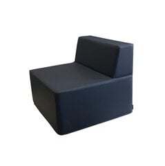Кресло Wood Garden Ancona 78 Premium, темно-синее цена и информация | Садовые стулья, кресла, пуфы | hansapost.ee