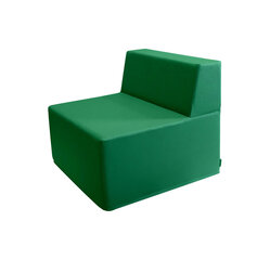 Кресло Wood Garden Ancona 78 Premium, зеленое цена и информация | Садовые стулья, кресла, пуфы | hansapost.ee