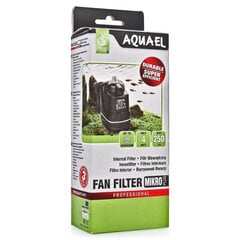 Sisemine filter Aquael Fan filter mikro hind ja info | Akvaariumid ja lisatarvikud | hansapost.ee