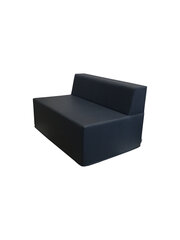 Диван Wood Garden New Torino 117 Premium, темно-синий цена и информация | Садовые стулья, кресла, пуфы | hansapost.ee