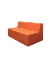 Диван Wood Garden New Torino 156 Premium, оранжевый цена и информация | Садовые стулья, кресла, пуфы | hansapost.ee