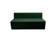 Diivan Wood Garden New Torino 156 Premium, tumeroheline цена и информация | Aiatoolid, rõdutoolid | hansapost.ee