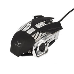 Chiropter X39 Pro, черный цена и информация | Мыши | hansapost.ee