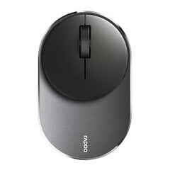 Ropoo M600, черный цена и информация | Компьютерные мыши | hansapost.ee