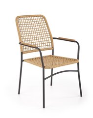 4-osaline toolide komplekt Halmar K457, pruun price and information | Garden chairs, balcony chairs | hansapost.ee