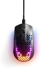 SteelSeries Aerox 3 2022, Onyx price and information | Computer mouse | hansapost.ee