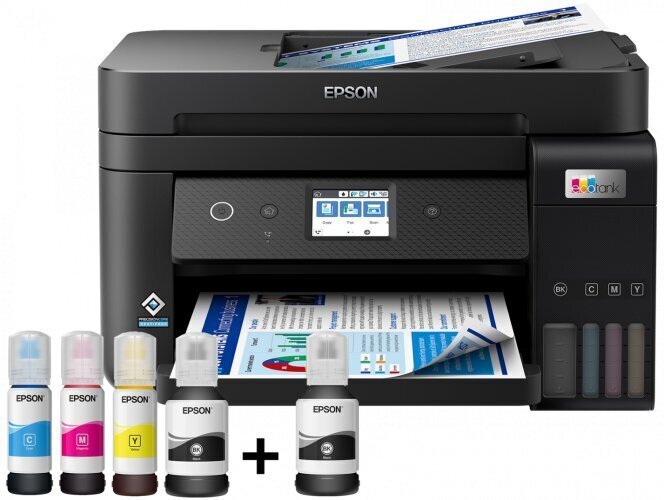 Epson C11CJ60404 hind ja info | Printerid | hansapost.ee