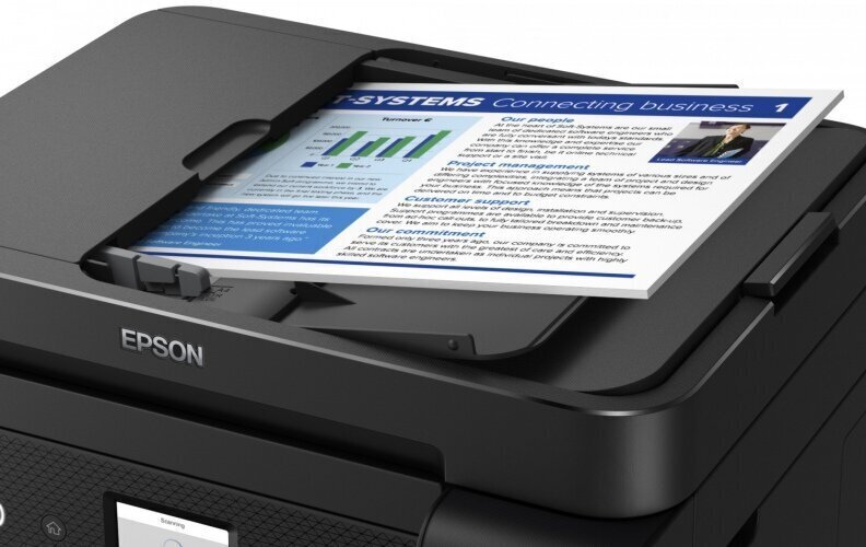 Epson C11CJ60404 цена и информация | Printerid | hansapost.ee