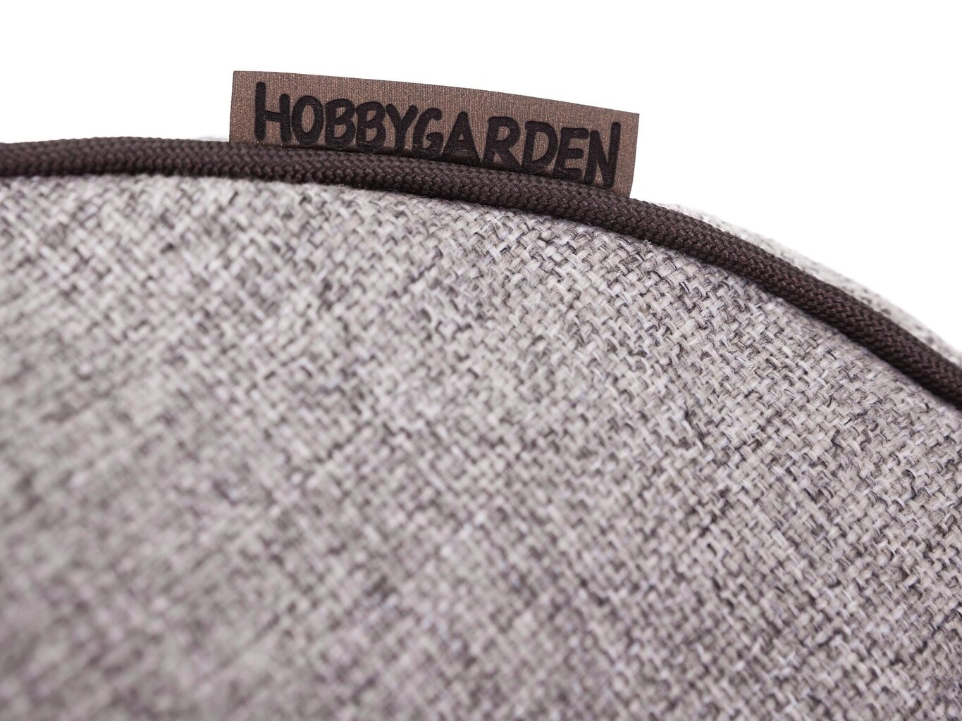 Toolipadi Hobbygarden Zoska Fancy, beeži värvi hind ja info | Toolipadjad ja toolikatted | hansapost.ee