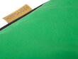 Padi pingile Etna Oxford 120x40 cm, roheline hind ja info | Toolipadjad ja toolikatted | hansapost.ee