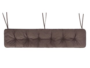 Подушка на скамейку Etna Ekolen 150x40 см, коричневая цена и информация | Hobbygarden Мебель и домашний интерьер | hansapost.ee