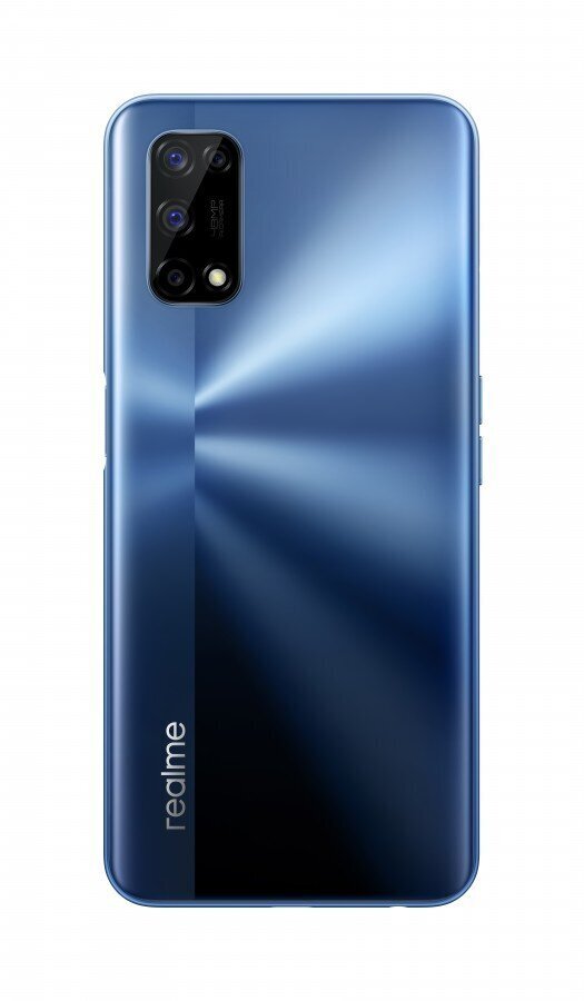 Realme 7 5G, 128 GB, Dual SIM, Baltic Blue цена и информация | Telefonid | hansapost.ee