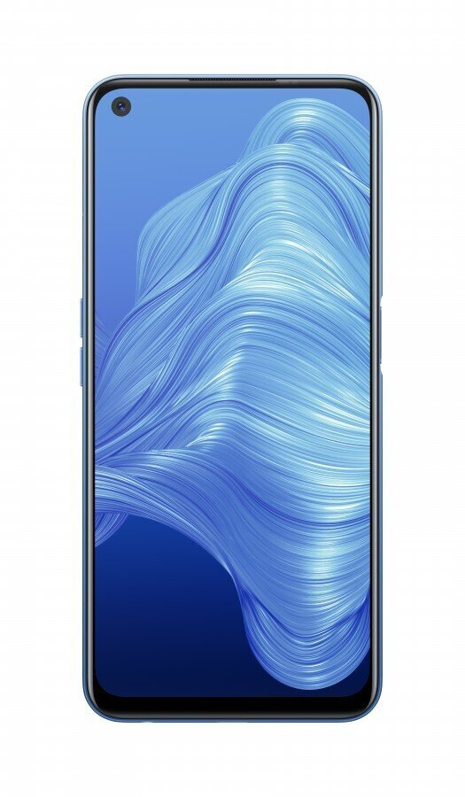 Realme 7 5G, 128 GB, Dual SIM, Baltic Blue цена и информация | Telefonid | hansapost.ee