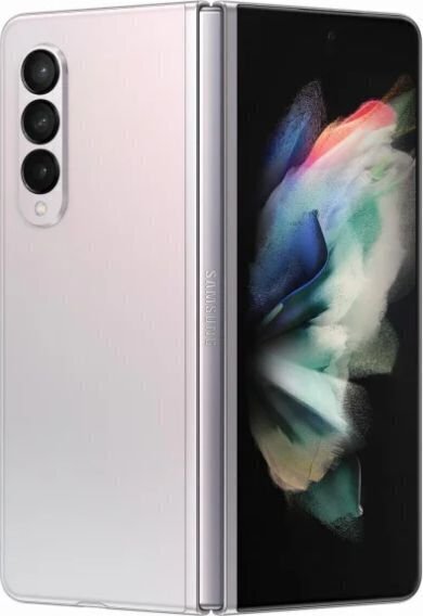 Samsung Galaxy Fold3 5G 512GB Phantom Silver SM-F926BZSGEUB hind ja info | Telefonid | hansapost.ee