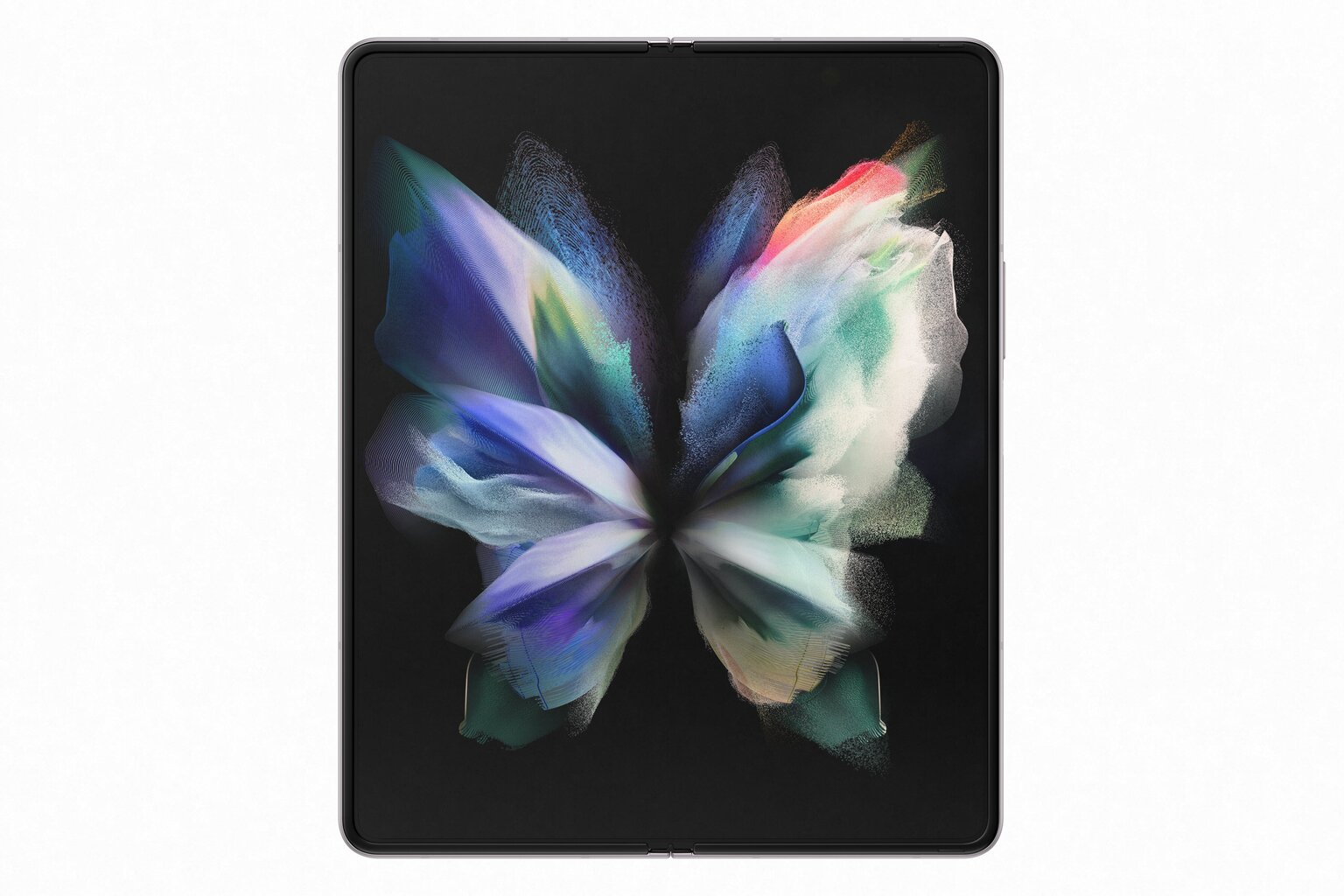 Samsung Galaxy Fold3 5G 512GB SM-F926BZSGEUB Phantom Silver цена и информация | Telefonid | hansapost.ee