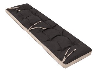 Подушка на скамейку Etna Ekolen 120x50 см, бежевая цена и информация | Подушки, наволочки, чехлы | hansapost.ee