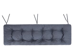 Подушка на скамейку Etna Ekolen 120x50 см, синяя цена и информация | Подушки, наволочки, чехлы | hansapost.ee