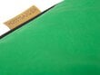 Padi pingile Etna Oxford 180x50 cm, roheline hind ja info | Toolipadjad ja toolikatted | hansapost.ee