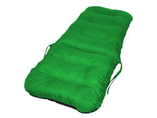 Подушка для стула Hobbygarden Basia 48см, зеленая цена и информация | Подушки, наволочки, чехлы | hansapost.ee
