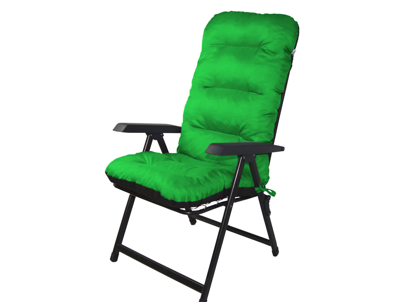 Toolipadi Hobbygarden Basia 48cm, roheline hind ja info | Toolipadjad ja toolikatted | hansapost.ee
