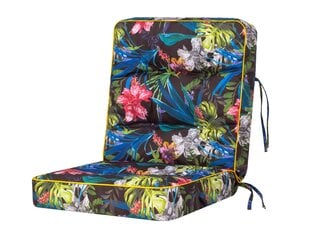 Подушка для стула Hobbygarden Venus 60см, разноцветная цена и информация | Подушки, наволочки, чехлы | hansapost.ee