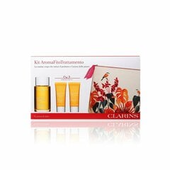 Kehahooldustoodete komplekt Clarins цена и информация | Кремы, лосьоны для тела | hansapost.ee