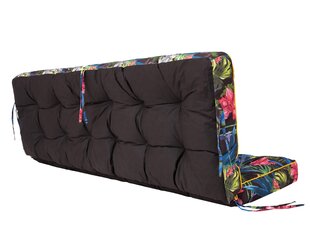 Подушка для качелей HobbyGarden Pola 150 см, различных цветов цена и информация | Подушки, наволочки, чехлы | hansapost.ee