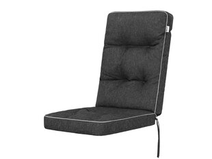 Подушка для стула Lena Ekolen, черная цена и информация | Подушки, наволочки, чехлы | hansapost.ee